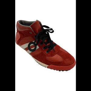 Aro Irmine Men's Sneaker Red - Medium
